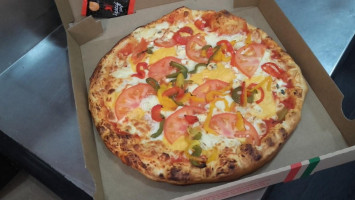 Pizza Di Genova food