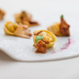 Albergaccio Di Castellina Comida