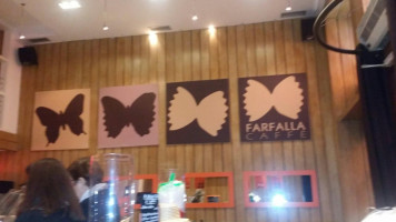 Farfalla Caffe outside