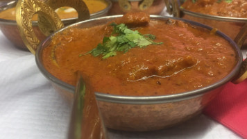 Le Rajasthani food