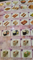 Royal sushi food