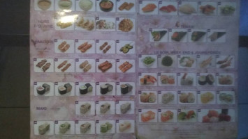 Royal sushi food
