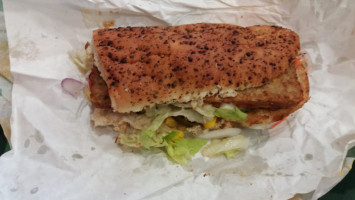 Subway food