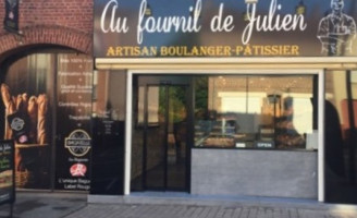 Au Fournil de Julien food