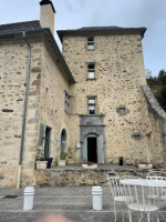 Le Chateau D'arance Hotellerie De Charme outside