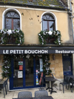 Lot'Antique Restaurant Locavore a Gourdon outside