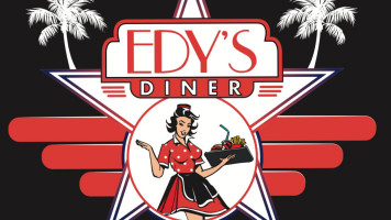 Edy’s Diner food