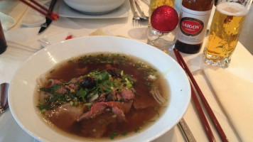 La Table Du Vietnam food