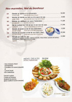 Le Canard Laque Yin-liang food