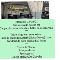 Aux Pyrénées, Café à Oloron food
