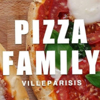 Pizza Family Villeparisis food