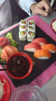 World Sushi food