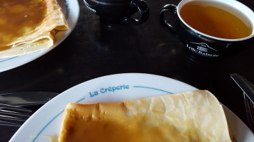 Creperie Clery food