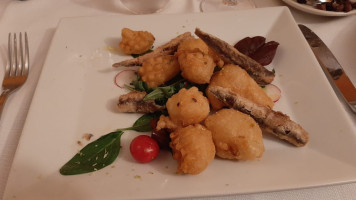 Zafferano Restaurant food