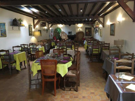 Relais Du Gatinais food