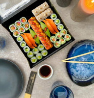 Sushi Bourges Developpemen food