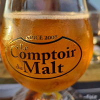 Le Comptoir Du Malt food