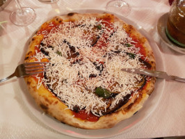 Bella Italia food