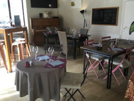 Le Point d'Orgue food