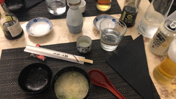 Sushi Mizuho food