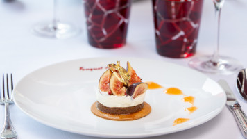 Fouquet's Cannes food