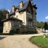 Château Les Roches Nourriture