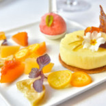 Château Les Roches Nourriture