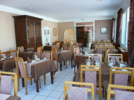 Hotel de France Isigny Sur Mer food