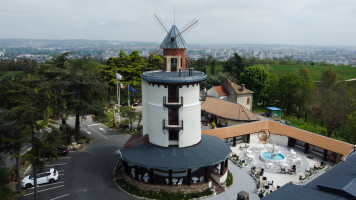 Le Moulin D'orgemont outside