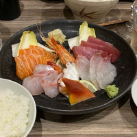 Sushiken food