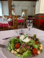 Restaurant Hotel d'Alsace food