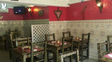 Restaurant Sud Maroc inside