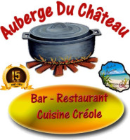 Auberge du Chateau food