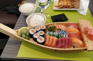 Sushi Royal food