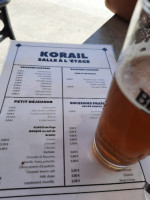 Korail food