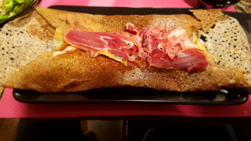 Creperie La Merise food