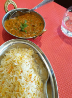 Le Palais De Bombay food