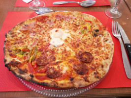 Restaurant Pizzeria Francesco food