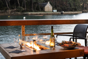 La Cabane A Huitres food