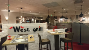 West Grill outside