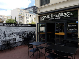 Big Fernand inside