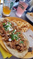 Locaux Tacos food