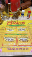 Owok food