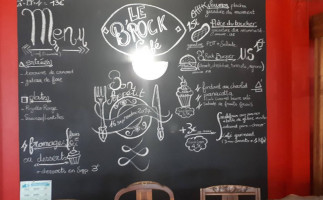 Le B'rock Café food