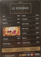 Le Fournil food