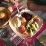 Le Paradis Vert Dentro