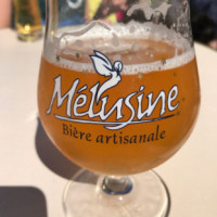 Café Mélusine food