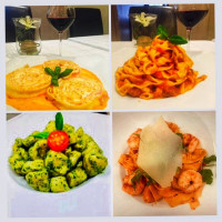 Villa Borghese food