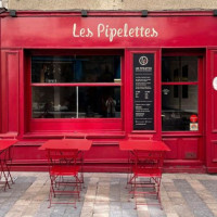 Les Pipelettes food