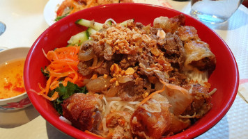Restaurant Kim Phuc food